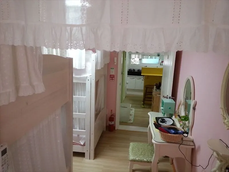 فندق Geranium Ladies Guesthouse - Hostel سيول
